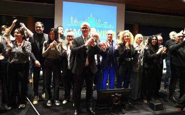 Municipales. Jean-Paul Carrolaggi dévoile sa liste "Aiacciu Vivu"