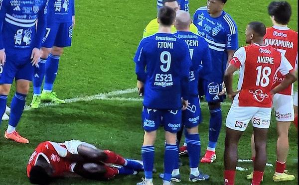 Ligue 2 : Le Sporting Club de Bastia ramène le nul de Reims (0-0)