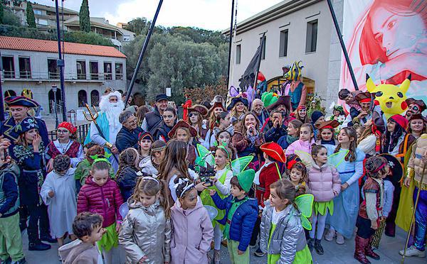 Carnavali di Portivechju - Un très bel dixième anniversaire