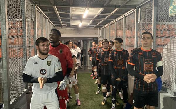  Football Grand Sud - Le derby pour la SVARR