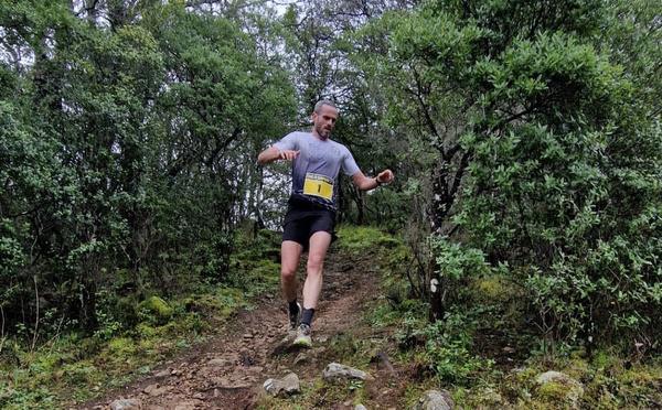 Trail Sampieru : Xavier Bartoli récidive à Eccica-Suarella