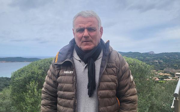 Municipales. À Cargèse, Jean-Claude Donzella veut « mettre son expérience au service du village »