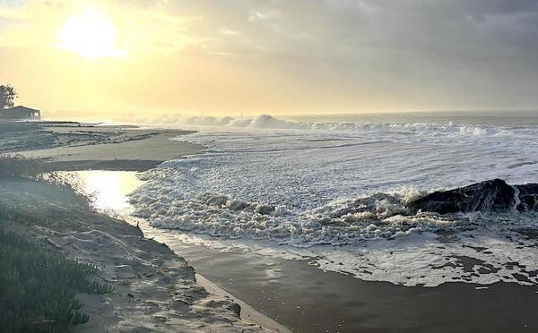 A mĂ ghjina - Mare scatinatu