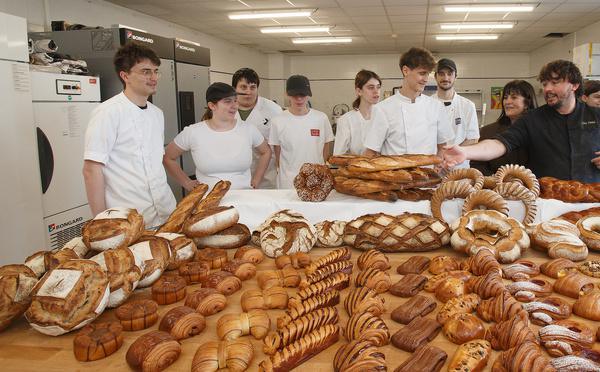 Au CFA de Haute-Corse, une journée portes ouvertes pour découvrir métiers et formations