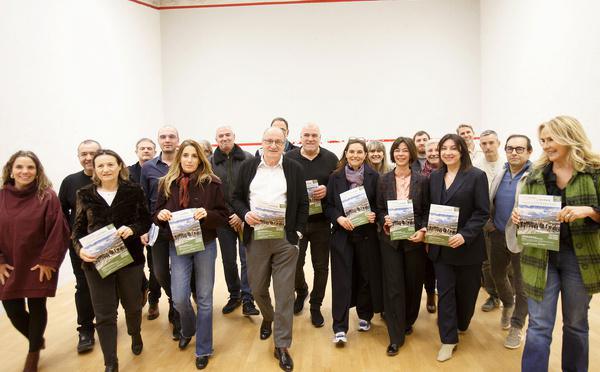 Municipales - À Ville-di-Pietrabugno, le maire sortant Michel Rossi dévoile sa liste « Union et gestion pour l’avenir »