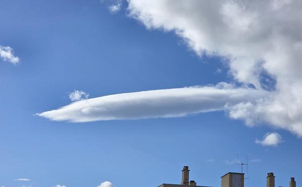 Météo : La Corse en vigilance jaune "vent"