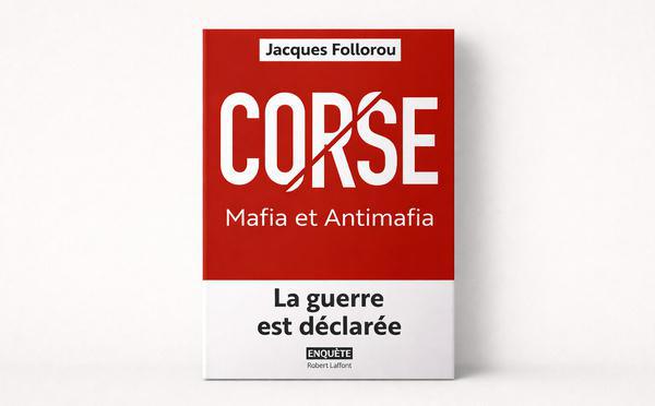 Jacques Follorou : « 2025 marque un tournant dans la prise de conscience face à la mafia en Corse »