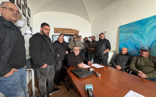 Quotas, balises, aides insuffisantes : les pêcheurs corses prêts à aller jusqu’au blocage des ports