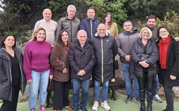 Municipales. Joseph Pucci : « Nous allons à Vighjaneddu poursuivre l’effort engagé au service de tous depuis 2014 »