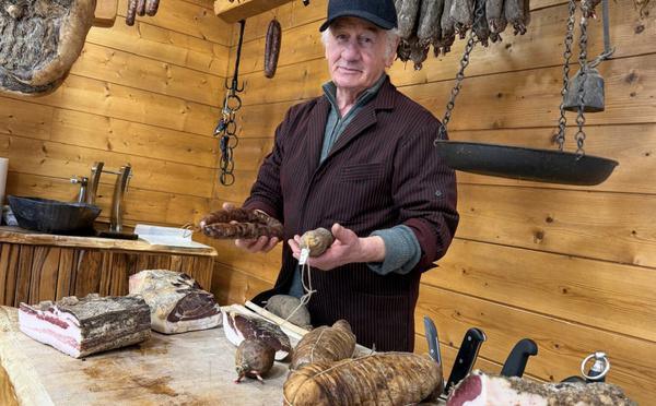 À Lucciana, "Vivi" Guidoni perpétue un savoir-faire familial depuis 50 ans