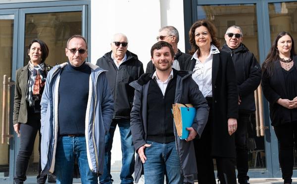 Municipales. Pascal Zagnoli dévoile sa liste "Stintu Aiaccinu"