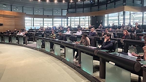 Crise des transports maritimes : première réunion à Bastia après la fin de la grève