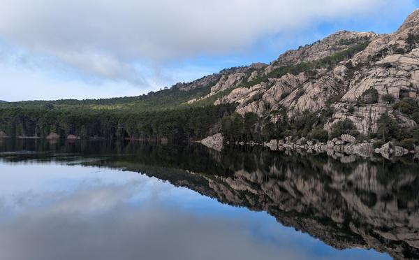 A màghjina - Trà celu è acqua, l’Ospedale in silenziu
