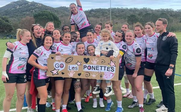 Rugby régional - Le derby pour le RC Lucciana, les Ponettes cartonnent