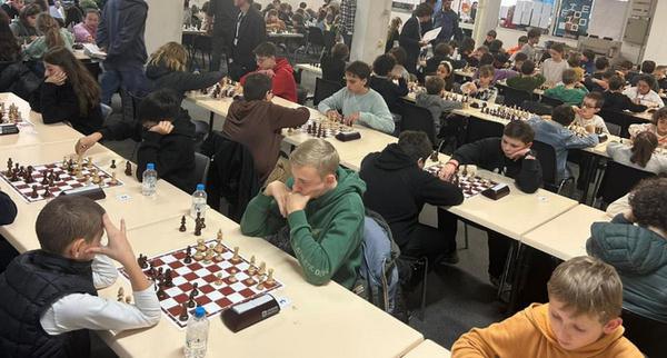 Échecs : Corte accueille les finales des championnats de Corse jeunes et vétérans