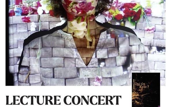 « Qui t'es Kyïv? » : Cora Laba entame sa tournée corse ce mardi à Bastia