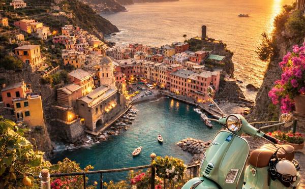 Corsica Ferries lance ses escapades 2026 : cap sur les Cinque Terre, Minorque et Ajaccio