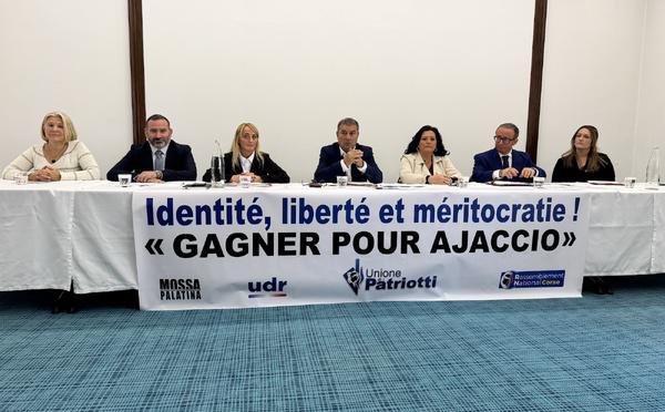 Municipales. François Filoni présente son projet pour préserver le patrimoine d’Ajaccio