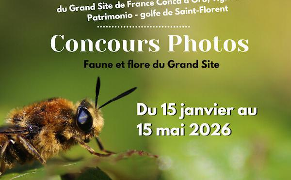 Grand Site de France Conca D’Oru : un concours photos pour valoriser le patrimoine naturel du territoire