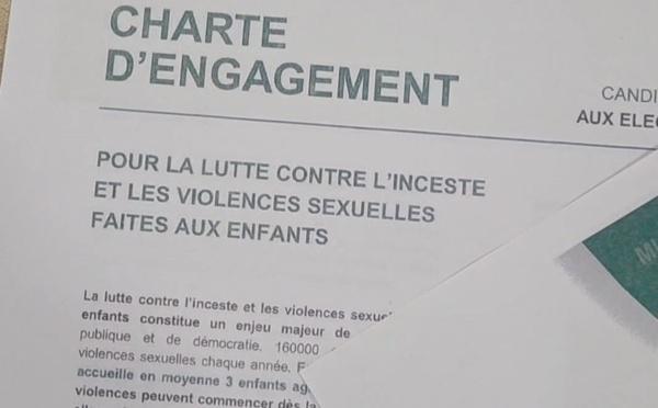 Lutte contre les violences sexuelles faites aux enfants : plusieurs candidats aux municipales en Corse ont signé la charte Mouv'Enfants