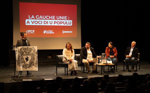 Municipales. Charlotte Cesari : « Ajaccio attende qu’on la relève »