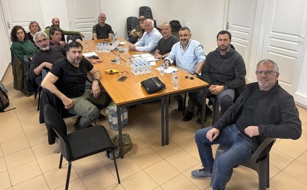 Le Comité Corse de Canoë Kayak sur une bonne dynamique