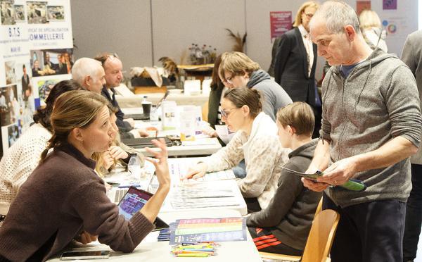 Bastia : un salon pour guider les lycéens dans leurs choix après le bac