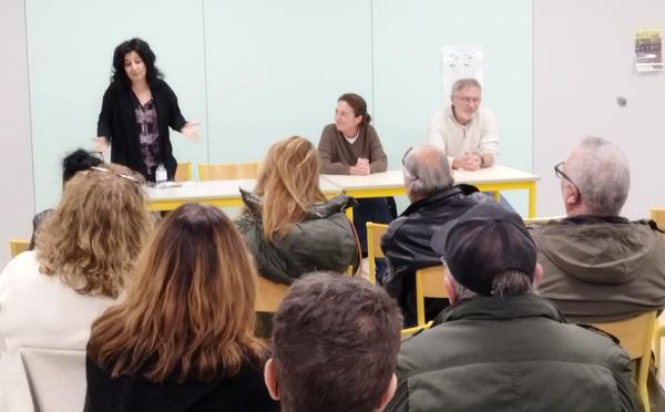 Municipales : la liste Paesu Vivu "veut recréer du lien" dans les villages de Portivechju