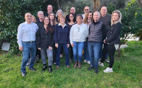 Municipales. À Coggia, Carole Fiori veut « dynamiser le village pour développer la commune »