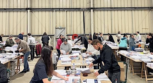 Municipales en Haute-Corse : 70.000 électeurs vont recevoir les programmes des candidats par courrier