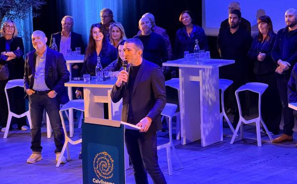 Municipales - “Calvi Inseme 365” affiche sa volonté de rupture