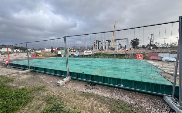 Ajaccio : la route du Vazzio fermée une partie de la semaine 