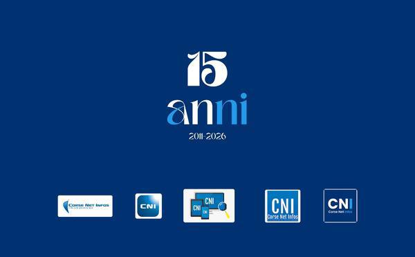 11 mars 2011 -11 mars 2026 : Des cadeaux pour les 15 ans de Corse Net Infos