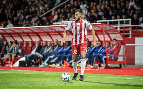 Youcef Belaïli suspendu un an par la FIFA : l’AC Ajaccio obtient gain de cause dans une affaire de faux document