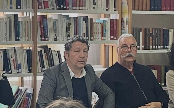 ​Municipales. Emmanuel Guglielmi : « Poursuivre le travail engagé pour Pila è Canali »