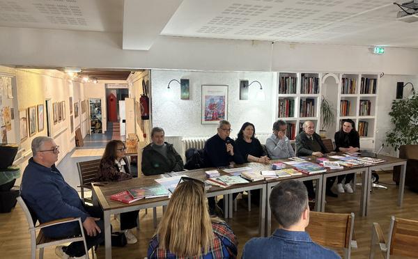 33e édition de BD Bastia : Finlande, vins corses, châtaignes et Méditerranée à l’honneur