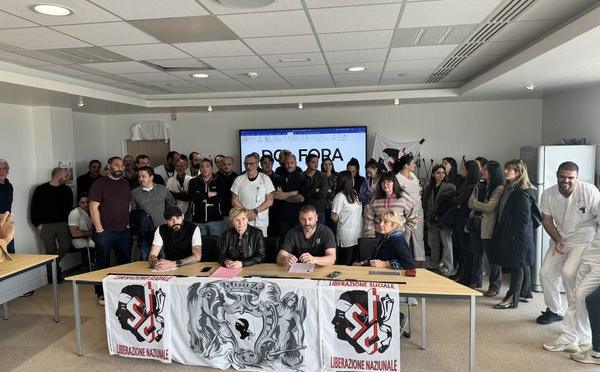 Hôpital d’Ajaccio : le CSE extraordinaire annulé à la dernière minute sur fond de crise sociale