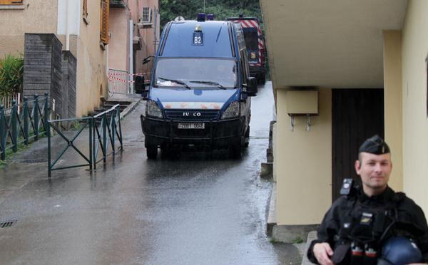 Corte - Une partie de la ville totalement bouclée pour la reconstitution du meurtre de Barthélémy Casanova