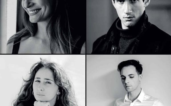 Teatru Sant’Anghjuli di Bastia « Nous n'attendons Personne (Veghja) » de Misandra Fondacci