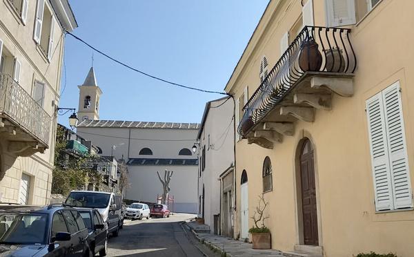 A màghjina - "A  Traversa" di Figarella