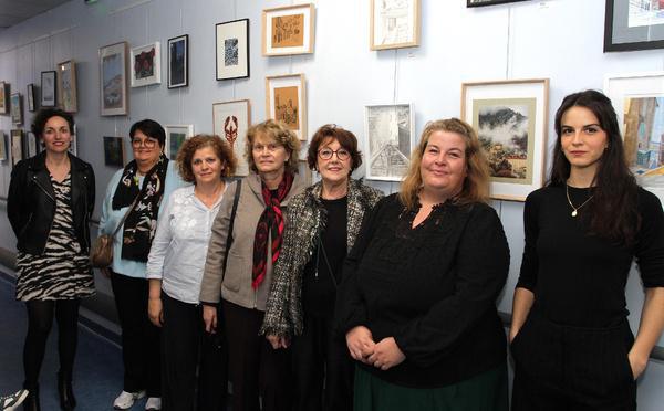 Le CPIE A Rinascita s’expose au CHI de Corte-Tattone