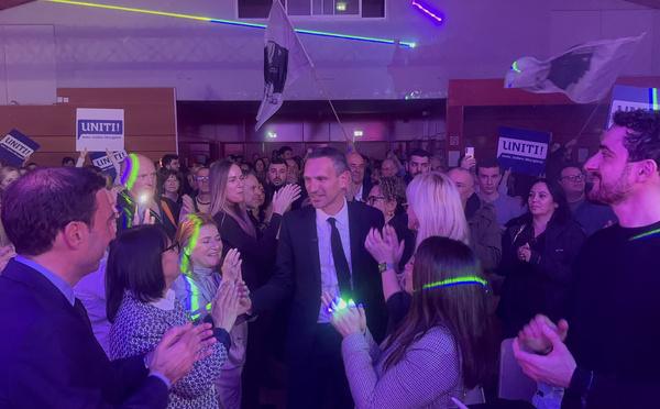 Municipales. Julien Morganti : « Bastia a besoin d’un maire à temps plein »