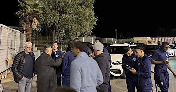 SC Bastia : Boulogne, la défaite de trop ?