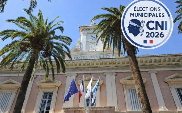 Municipales – Suivez notre live en Corse-du-Sud