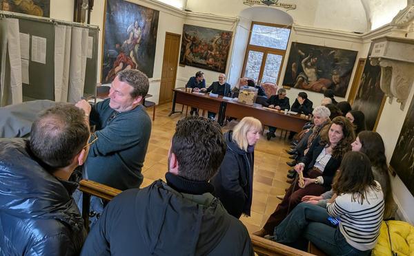 Municipales. À Sartène, Christophe Mondoloni vire en tête d’un premier tour très disputé