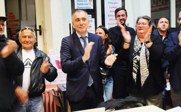 Municipales. À Porto-Vecchio, Jean-Christophe Angelini réélu dès le premier tour