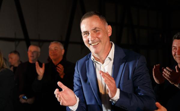 Municipales Bastia : Gilles Simeoni largement en tête et en pôle position pour le 2nd tour