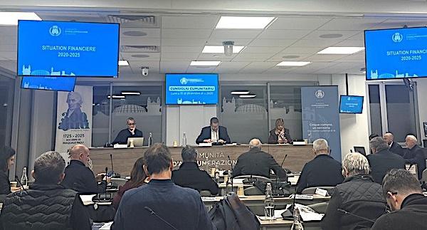  Vers un statu quo à la Communauté d’Agglomération de Bastia ?