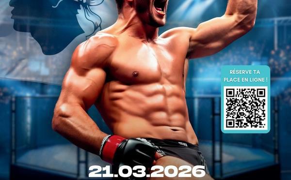  Sports pieds/poings : 3ème édition du Corsican Fight League de Bastia