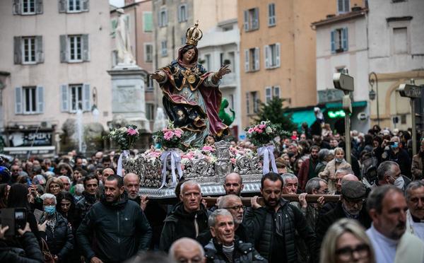 Ajaccio s'apprête à célébrer a Madunnuccia